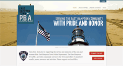 Desktop Screenshot of ehtpba.org